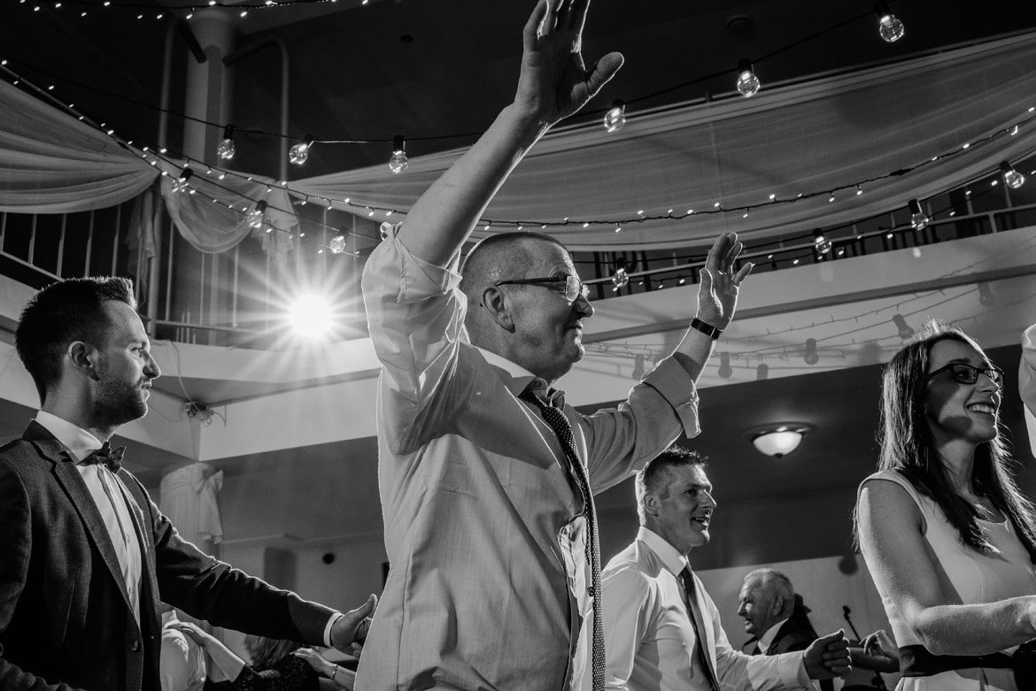 ślub w stylu myśliwskim