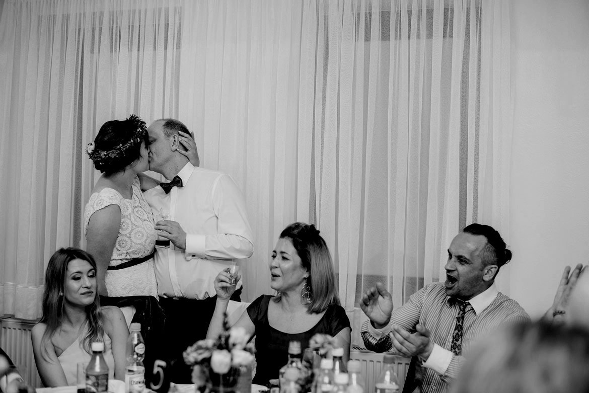 ślub w stylu myśliwskim