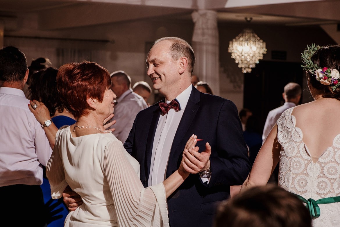 ślub w stylu myśliwskim