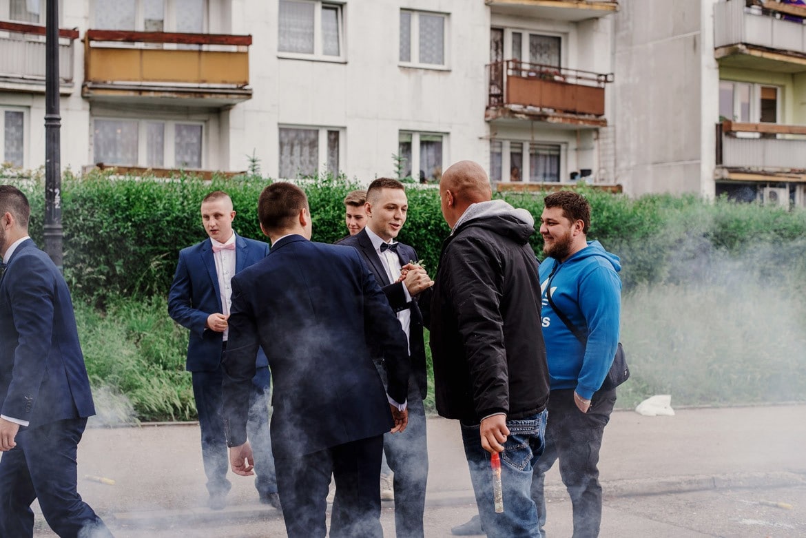 fotograf na slub sosnowiec