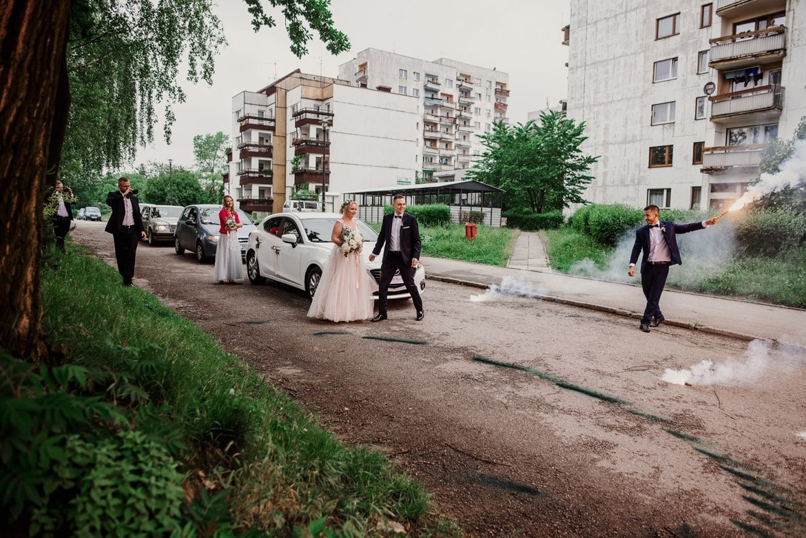 fotograf na slub sosnowiec