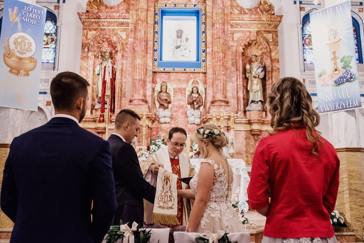 slub w barbarze sosnowiec