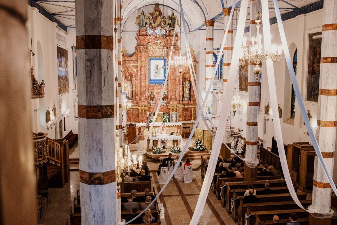 fotograf na wesele sosnowiec