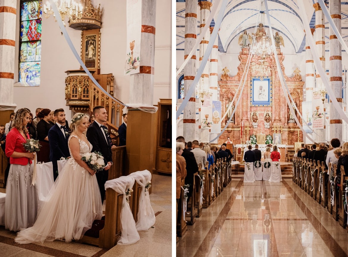 fotograf na wesele sosnowiec