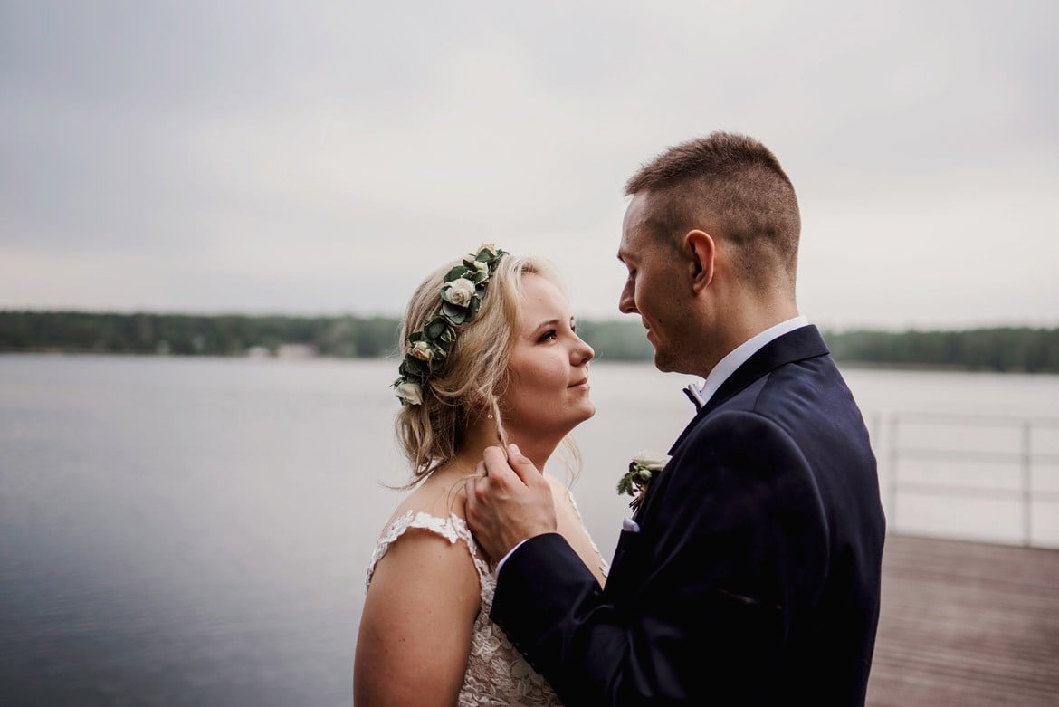 plener ślubny na pogorii