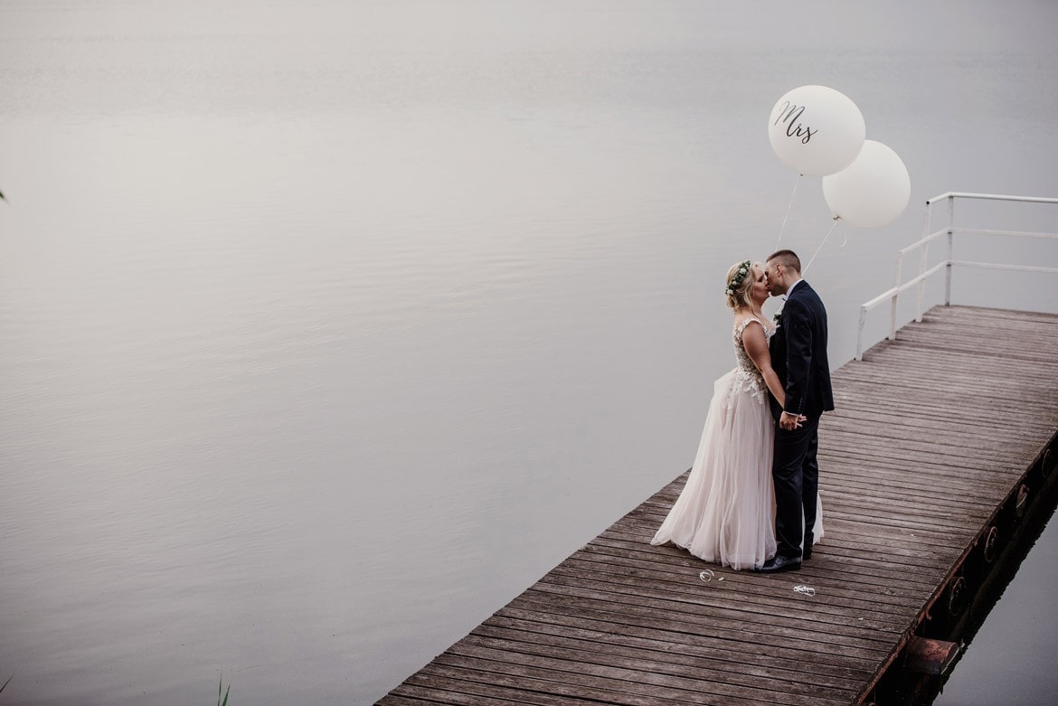 plener ślubny na pogorii