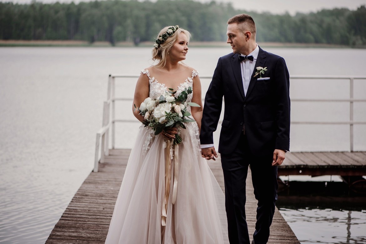 plener ślubny na pogorii