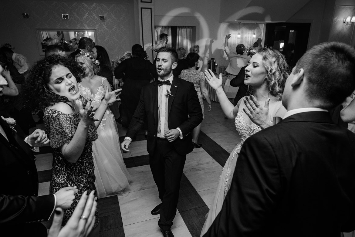 fotograf na wesele dabrowa gornicza