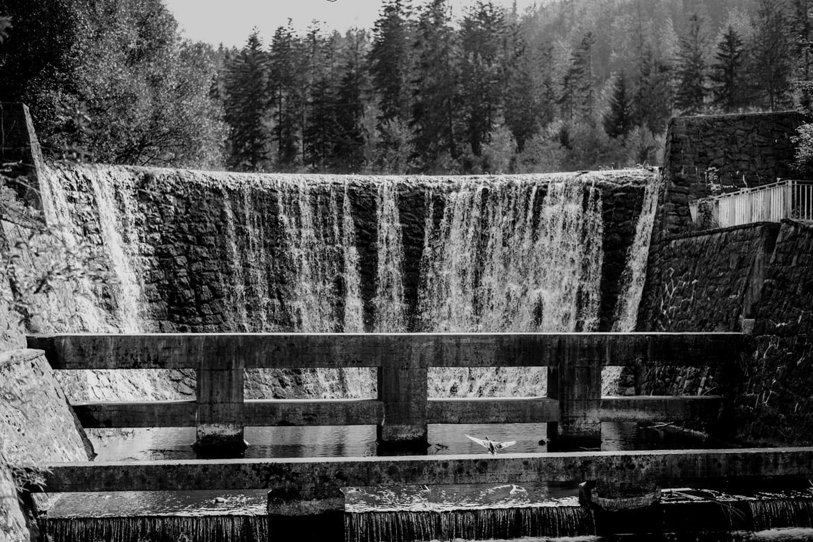 sesja narzeczenska w beskidach