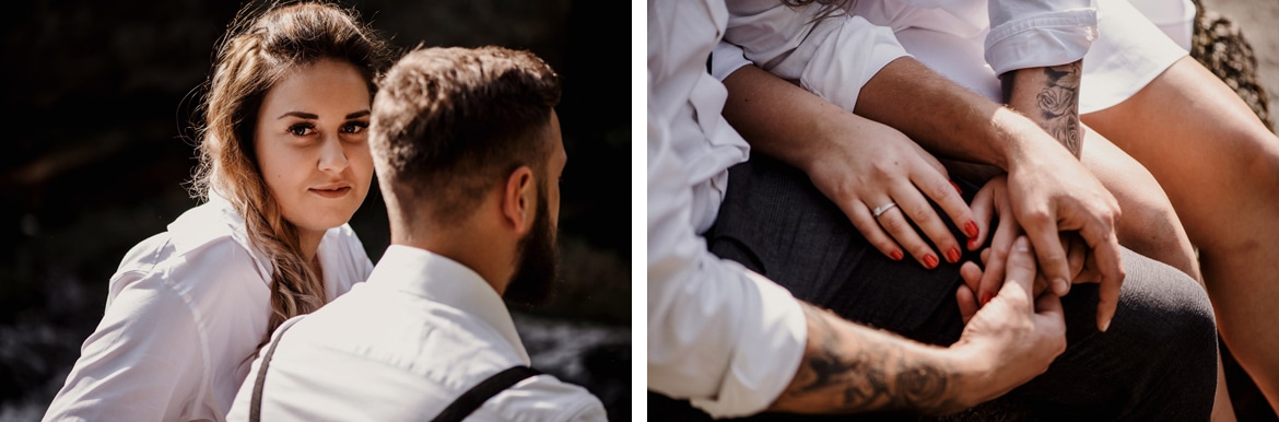 fotograf na sesje narzeczenska