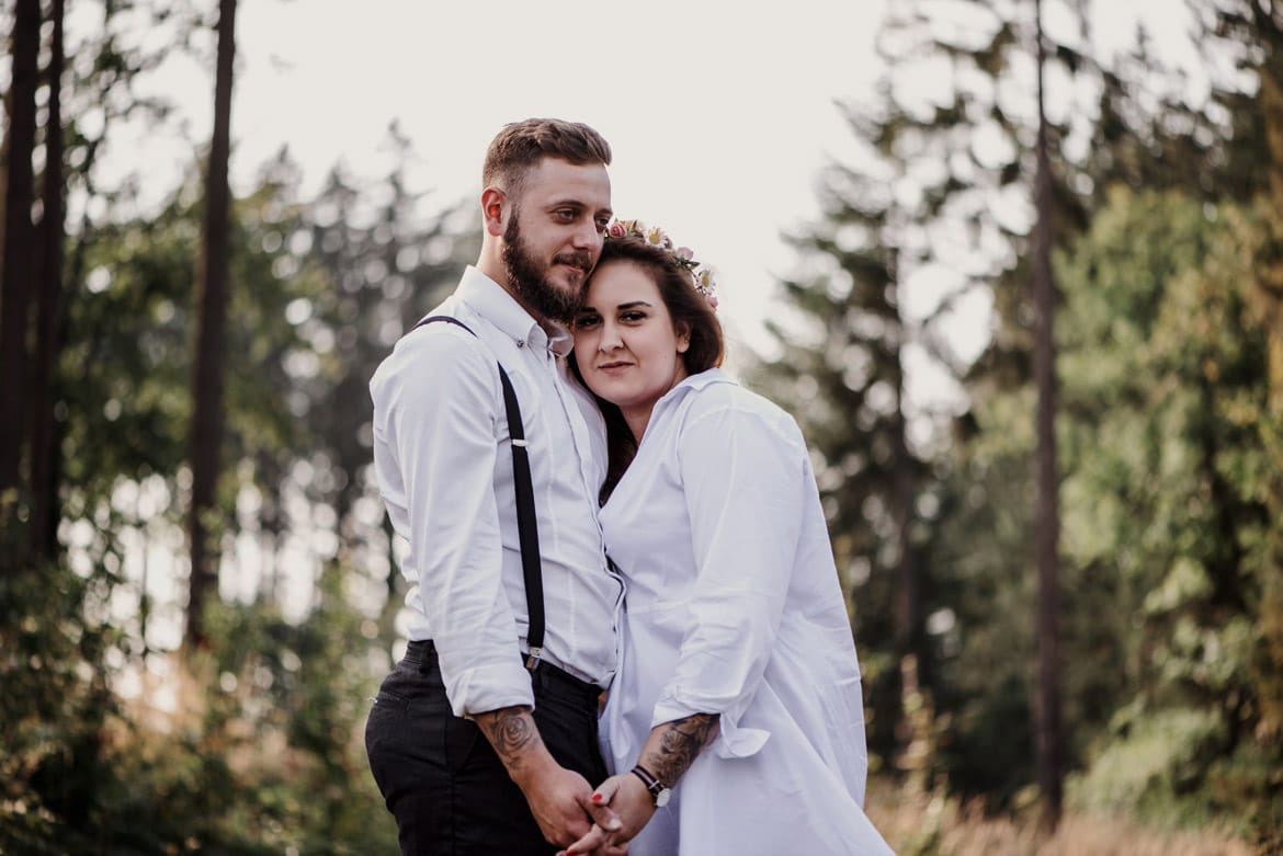 fotograf na sesje narzeczenska