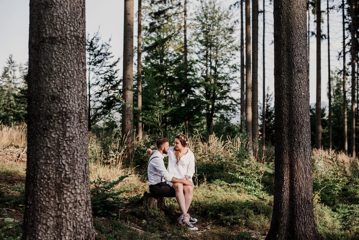 fotograf na sesje narzeczenska