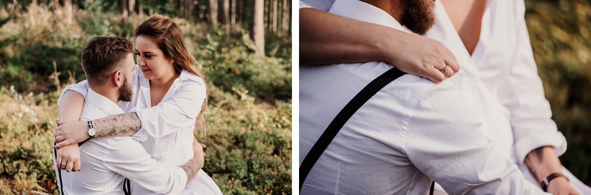 fotograf na sesje narzeczenska