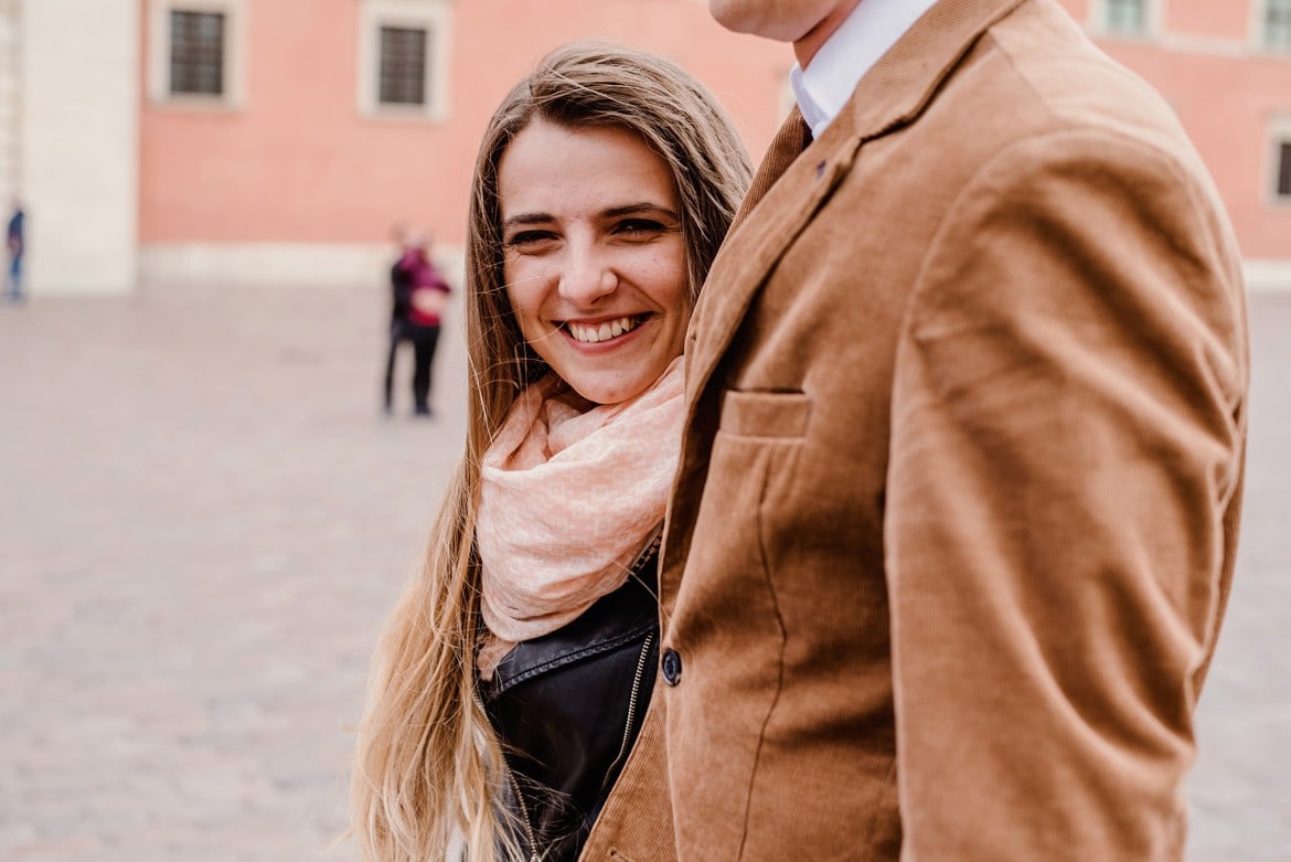 sesja narzeczenska w warszawie