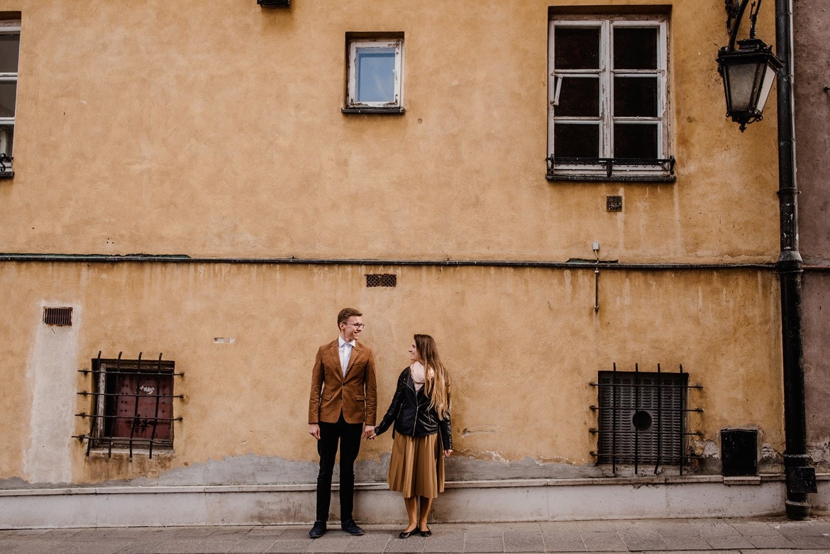 sesja narzeczenska w warszawie