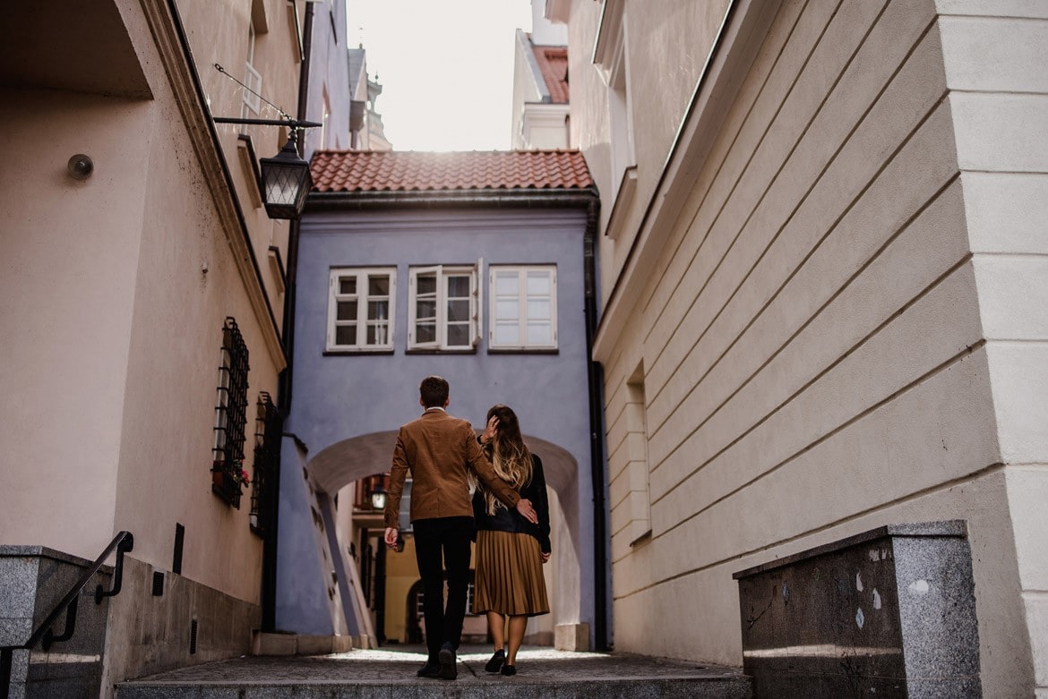 sesja narzeczenska warszawa