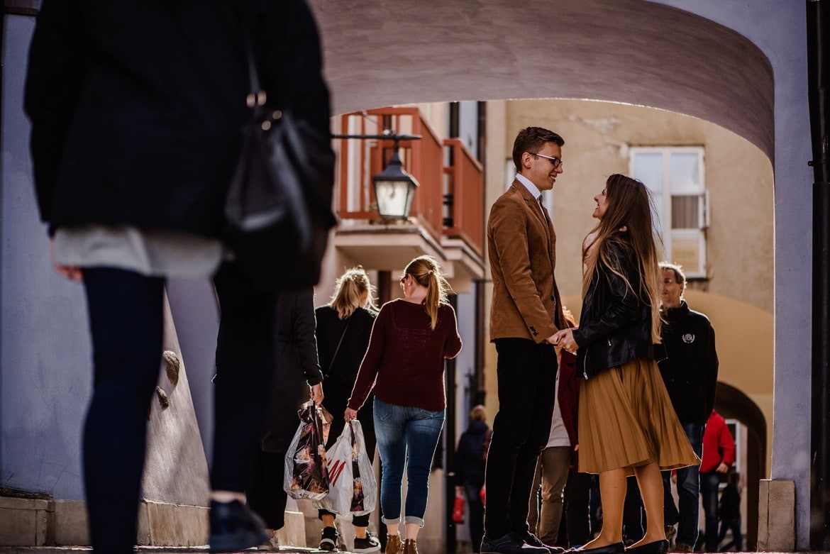 sesja narzeczenska warszawa