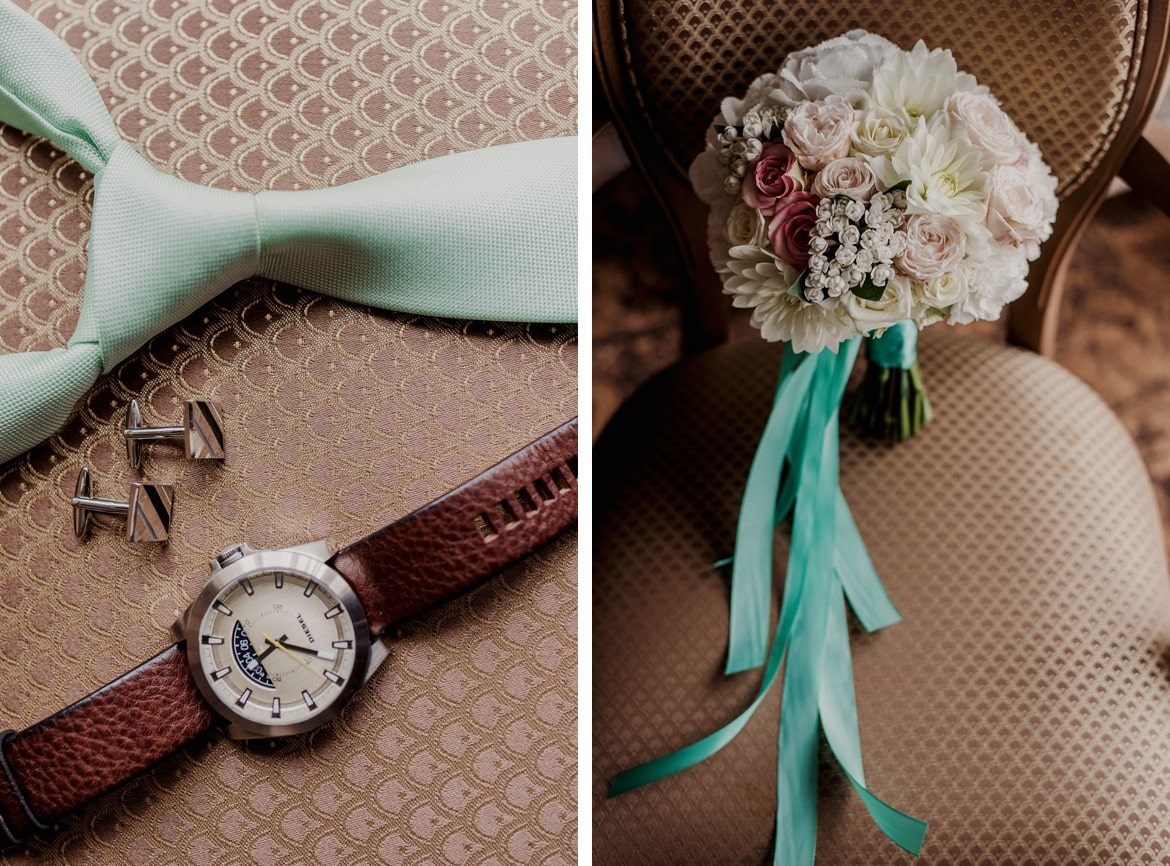 fotograf na slub klucze