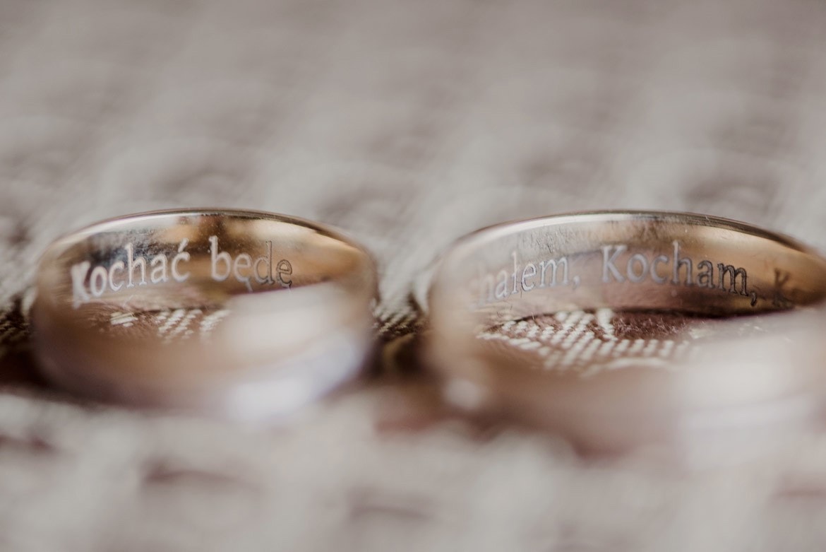 fotograf na slub klucze