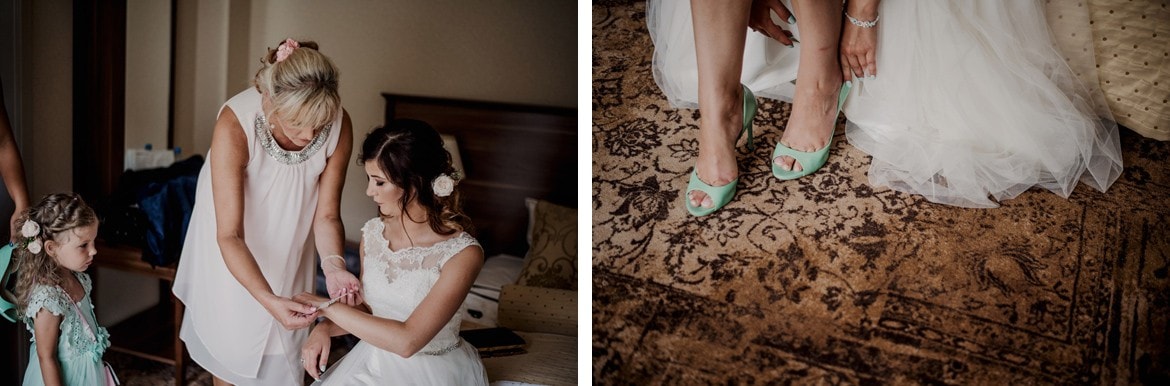 fotograf na wesele klucze