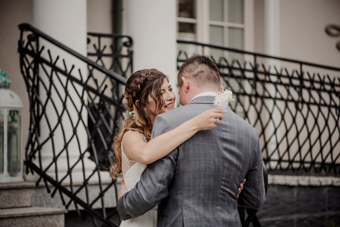 fotograf na wesele klucze