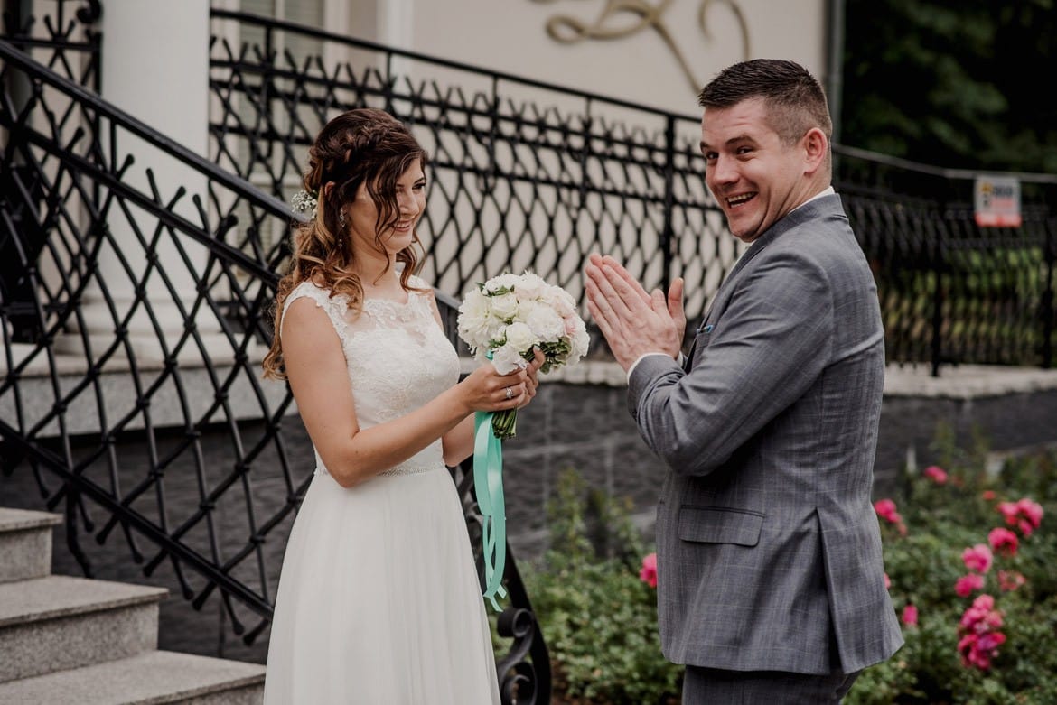 fotograf na wesele klucze