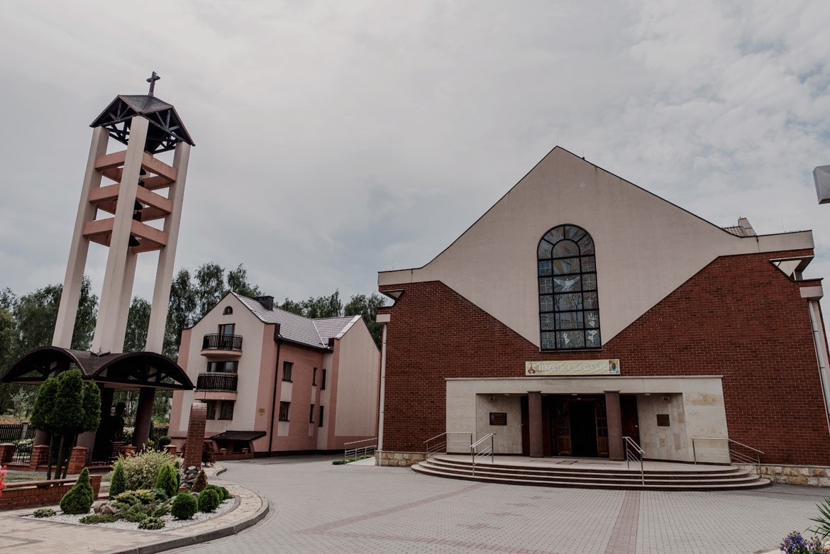 fotograf na wesele klucze