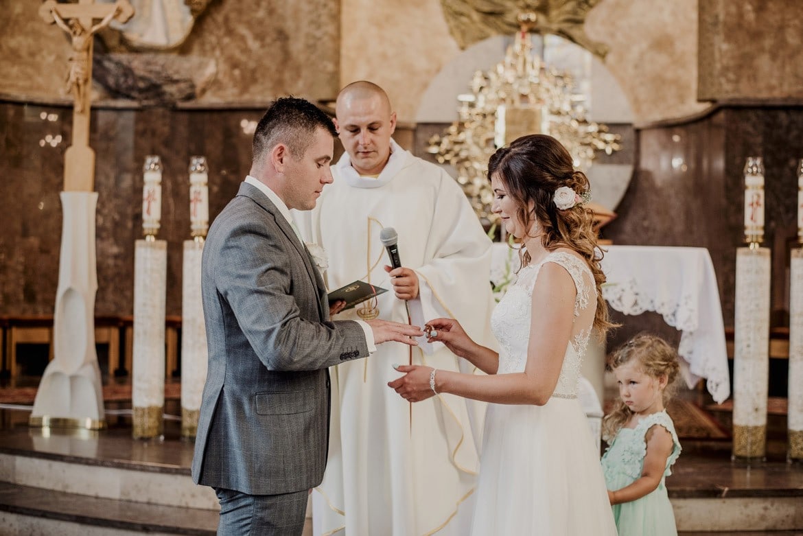 slub na niedzieliskach