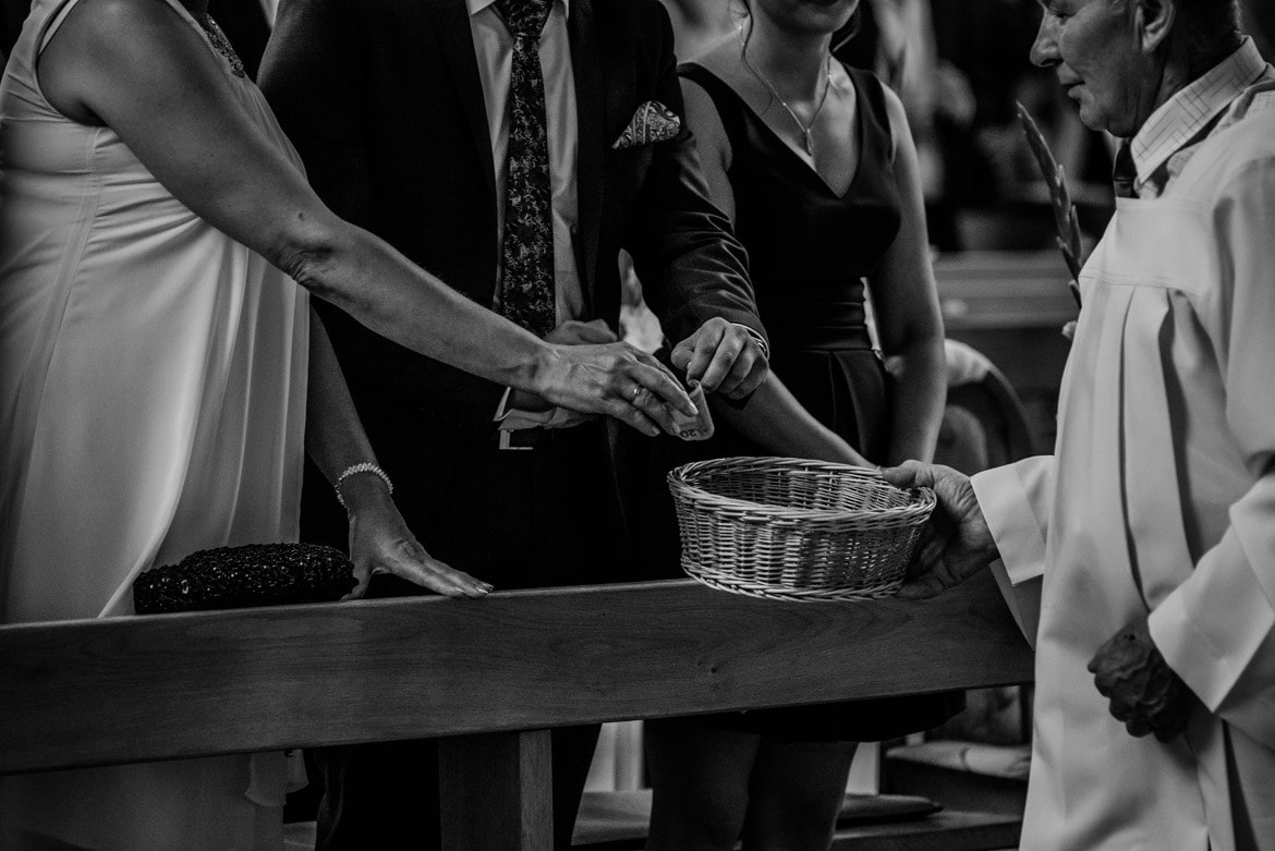 slub na niedzieliskach