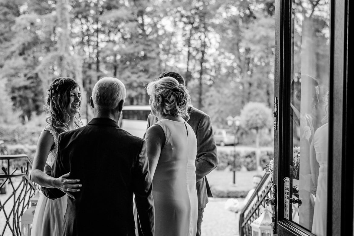 wesele w dworku nad rozlewiskiem w kluczach