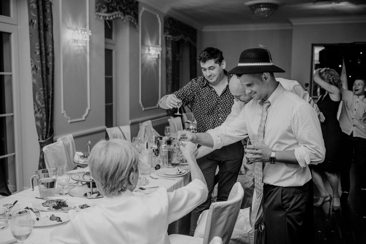 gdzie wesele w kluczach