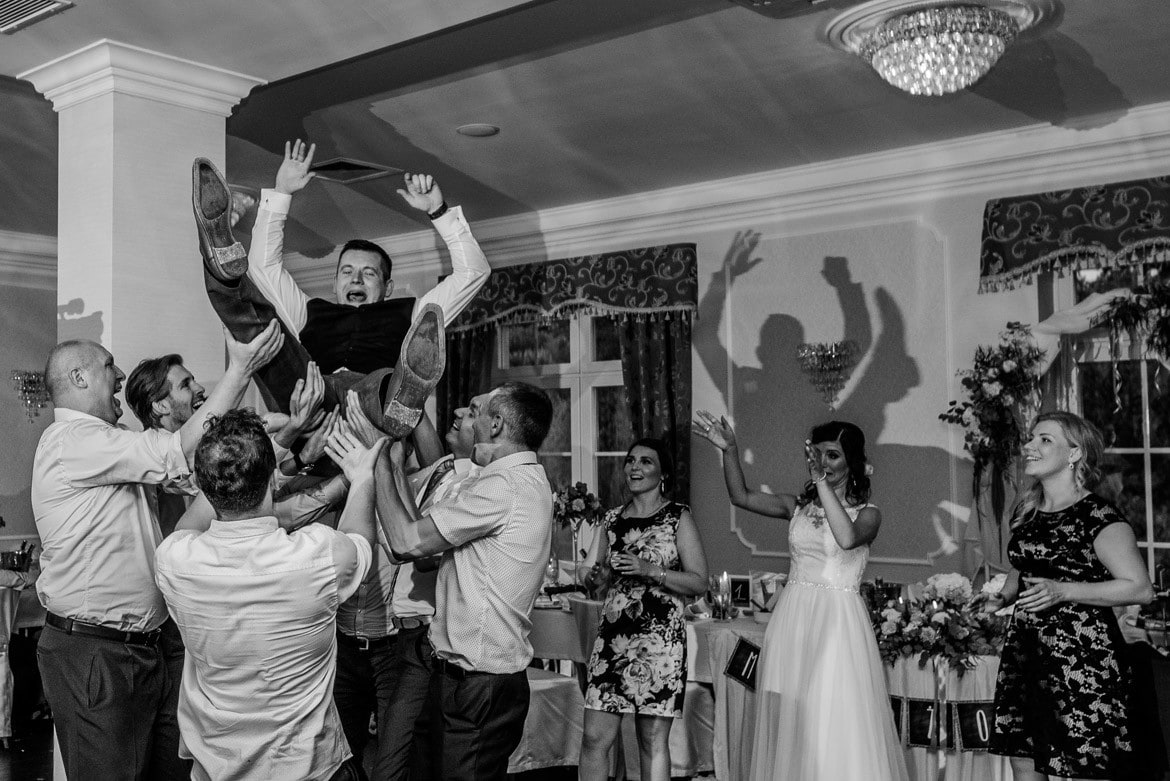 gdzie wesele w kluczach