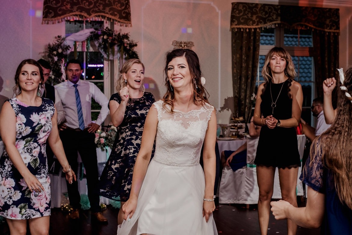 gdzie wesele w kluczach