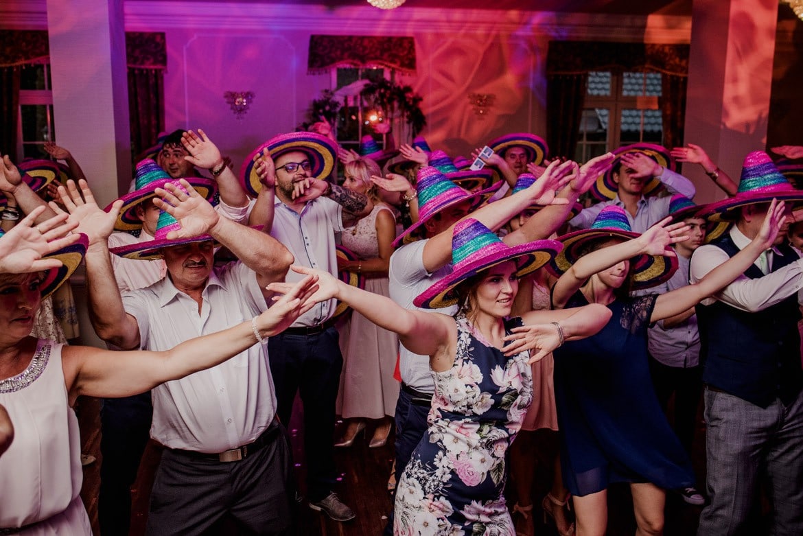 gdzie wesele w kluczach