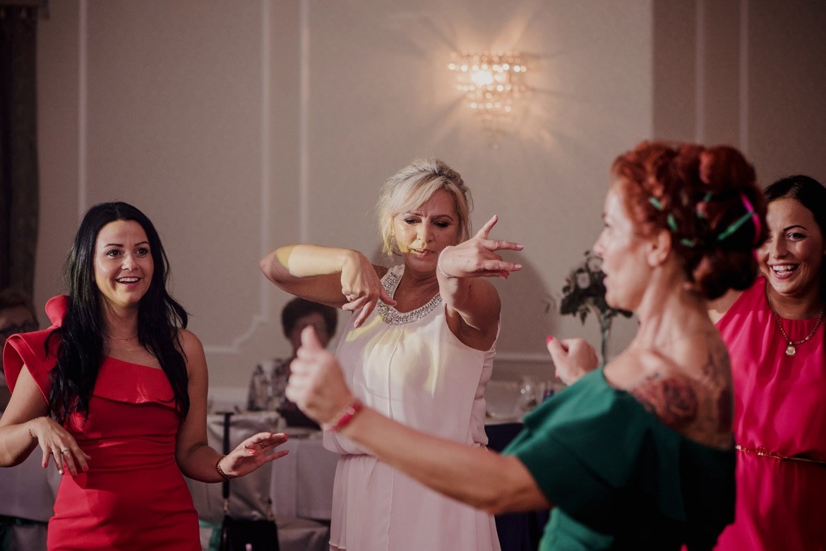 gdzie wesele w kluczach