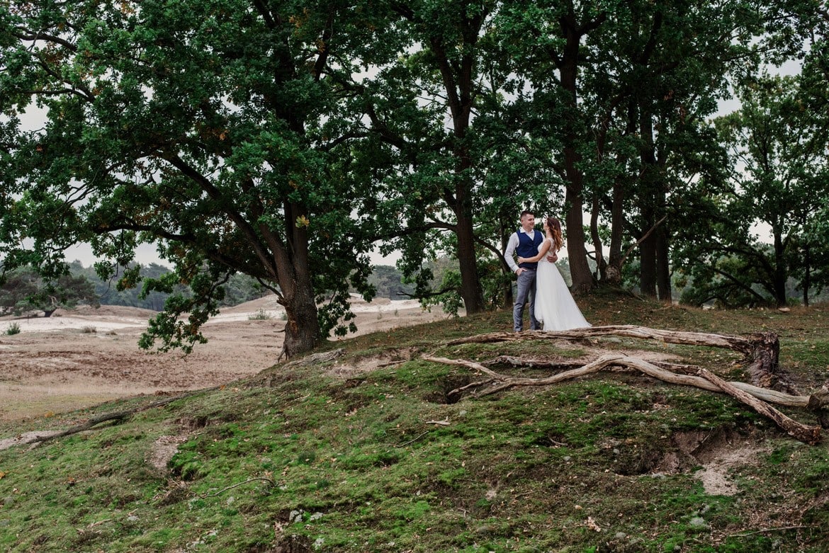 plener slubny w amsterdamie