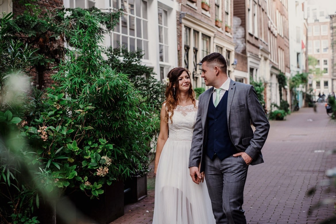 sesja slubna w amsterdamie