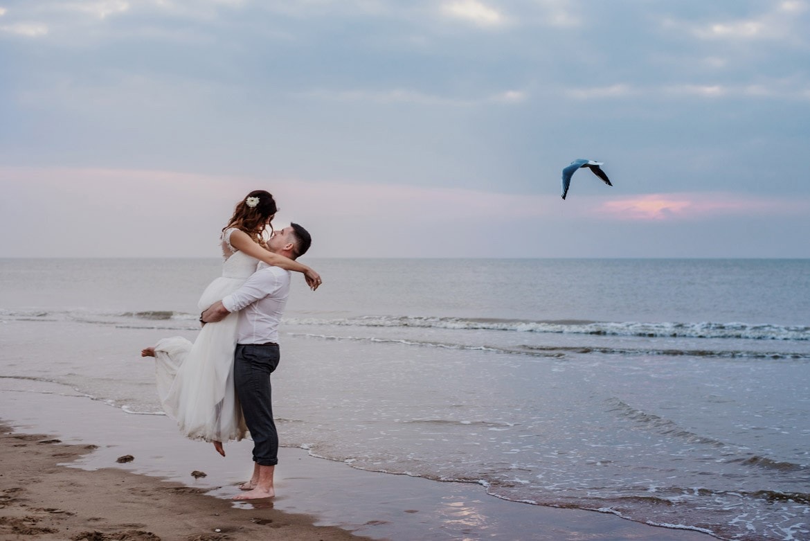 plener slubny w amsterdamie