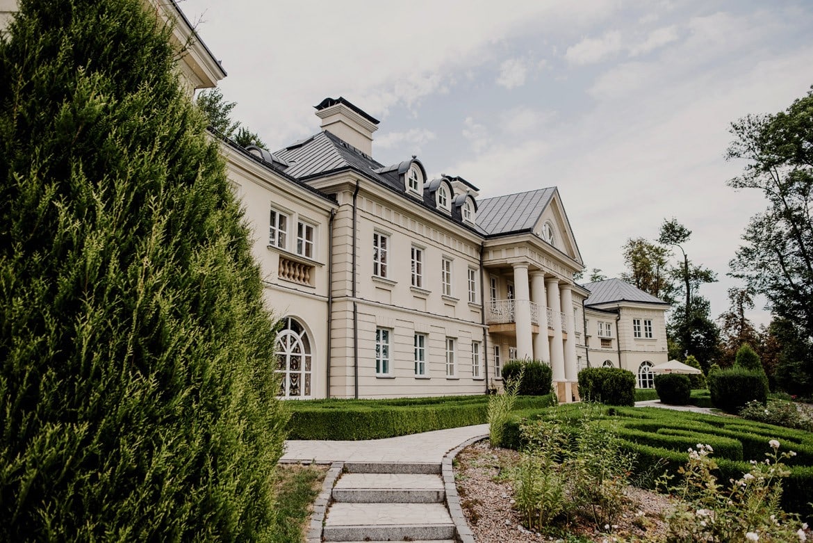 gdzie slub plenerowy kraków