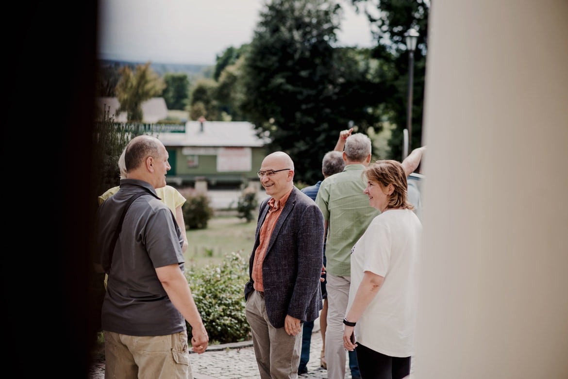 gdzie slub plenerowy kraków
