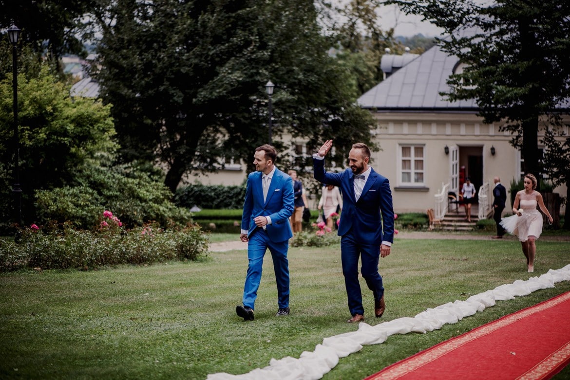 slub plenerowy w smilowicach