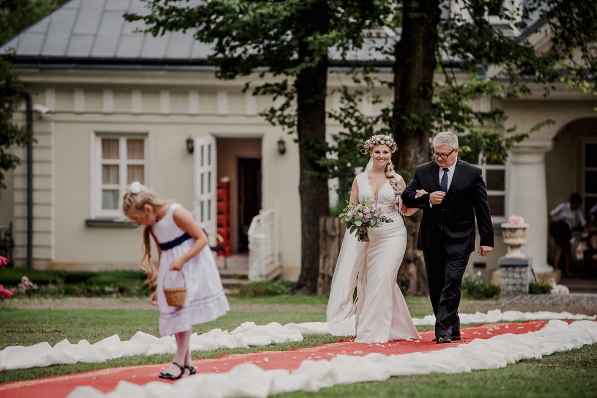 slub plenerowy w smilowicach