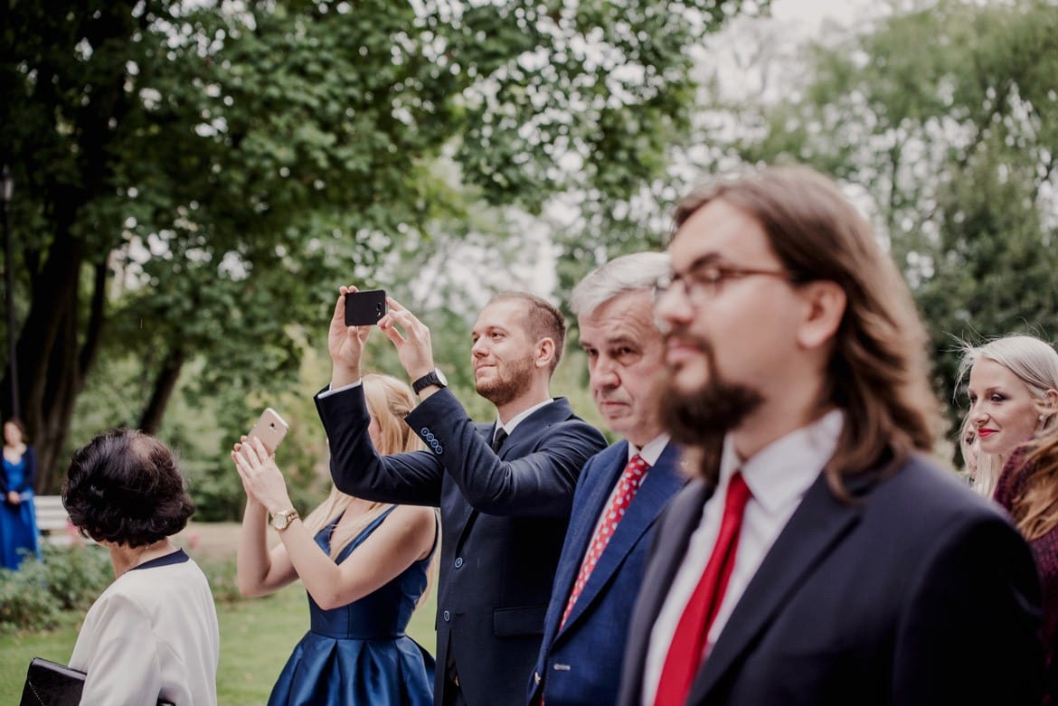 ślub w plenerze małopolska