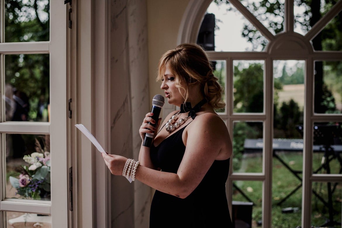 ceremonia ślubna w plenerze kraków