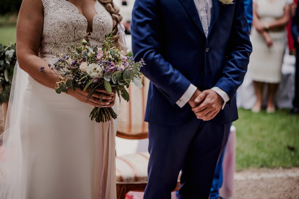 ceremonia ślubna w plenerze kraków