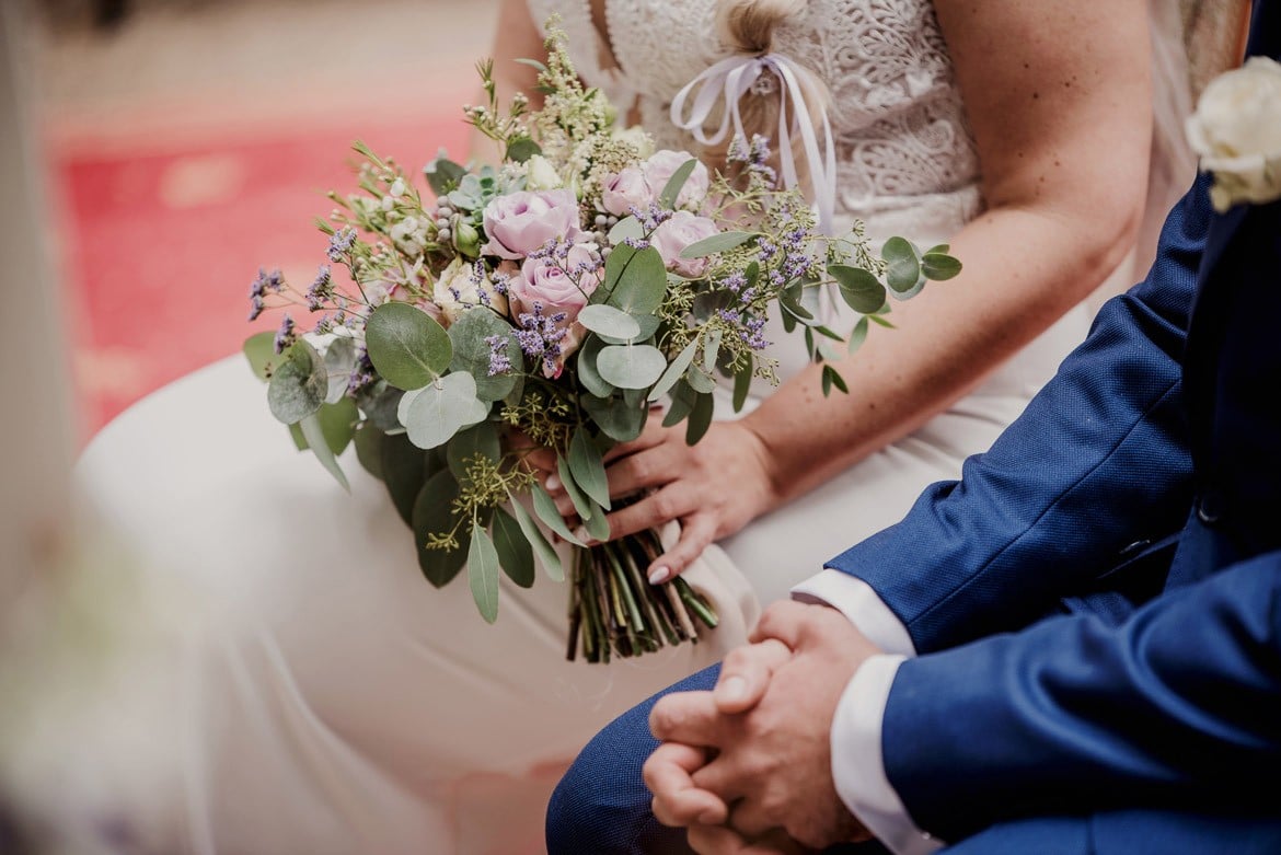 ceremonia ślubna w plenerze kraków