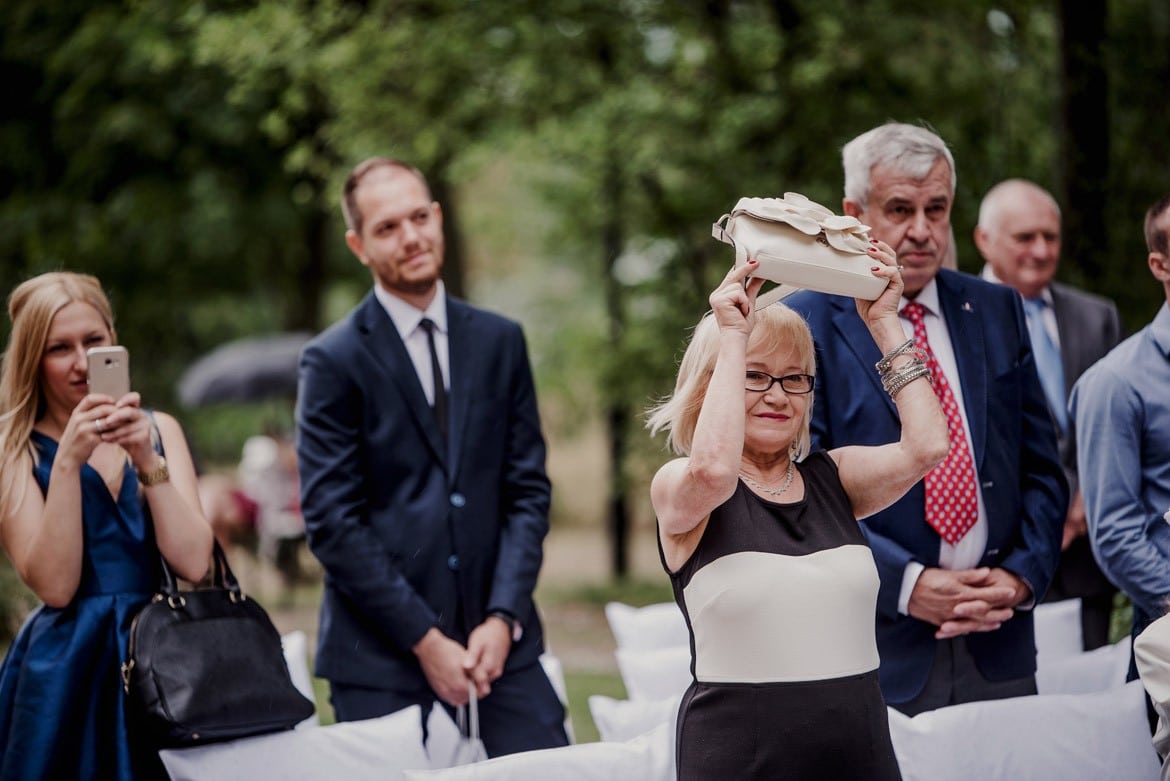 ślub plenerowy pałac śmiłowice