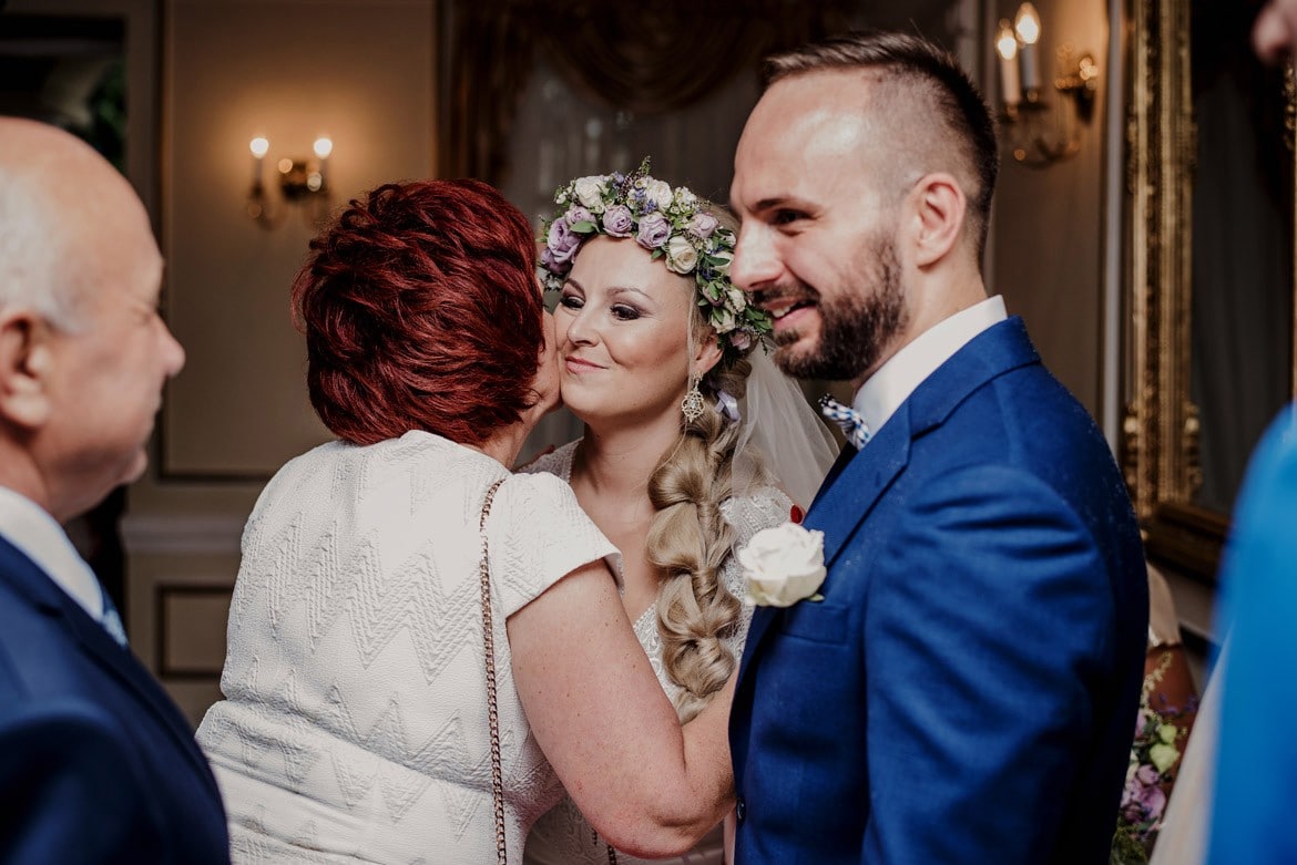 ślub plenerowy pałac śmiłowice