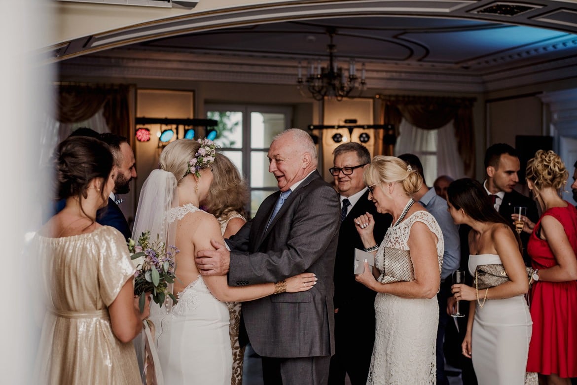 wesele w palacu śmiłowice