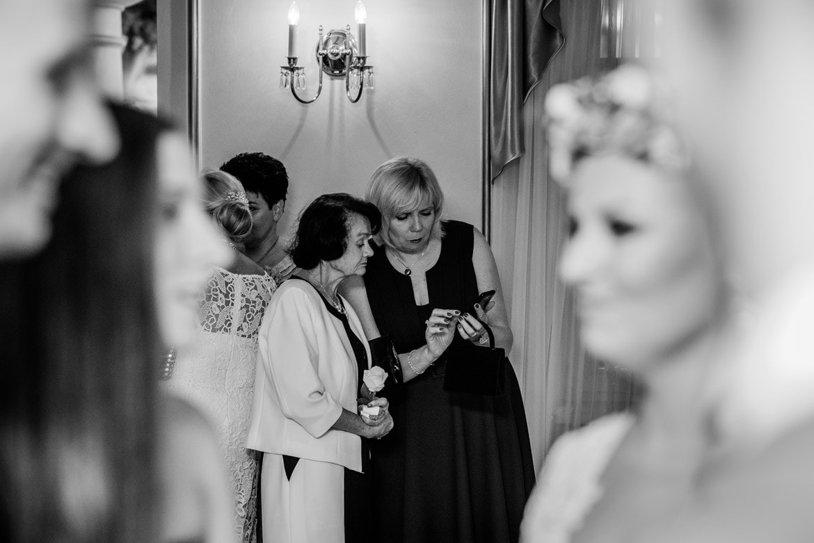 wesele w palacu śmiłowice